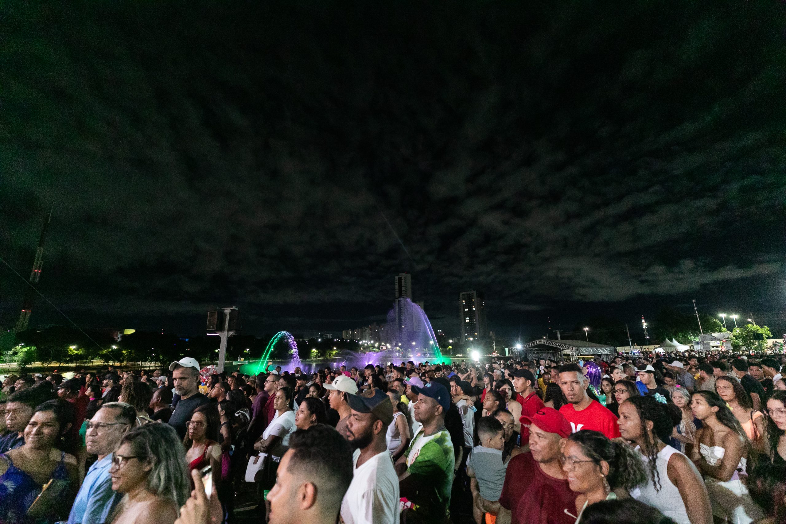 Entre cultura, música e tradição, festa dos 307 anos traduziu o orgulho de ser cuiabano