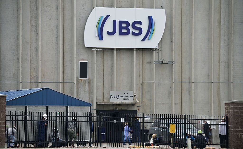 JBS chega a acordo provisório com trabalhadores em greve em fábrica nos EUA