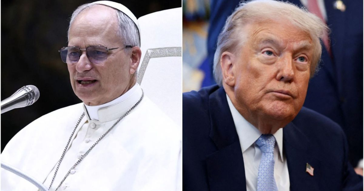 Entenda crise entre papa Leão XIV e Donald Trump