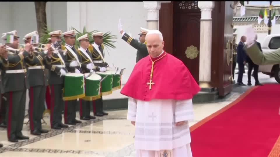 Papa Leão XIV critica violações do direito internacional por potências