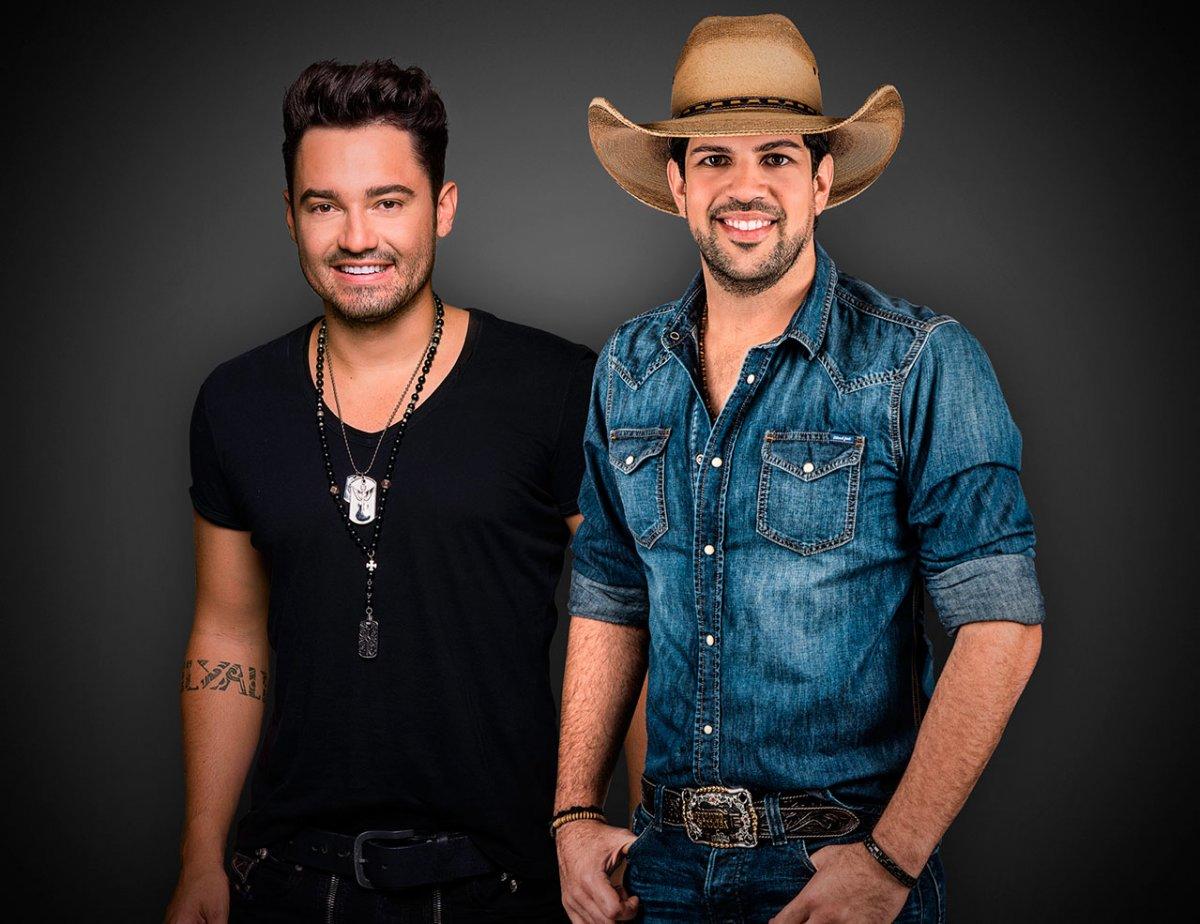 Globo contrata Fernando e Sorocaba para serem jurados de reality sertanejo no Caldeirão