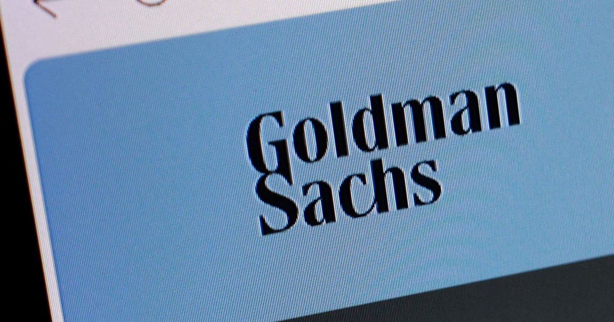 Goldman Sachs tem lucro acima do esperado no 1º trimestre