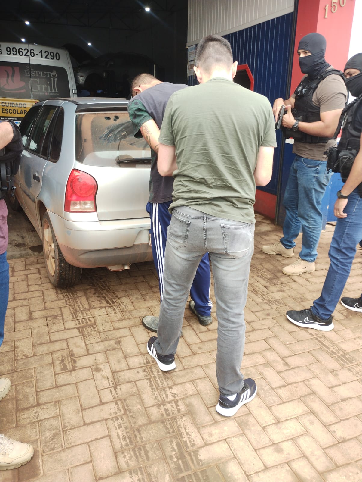 Foragido perigoso é recapturado após 4 anos usando identidades falsas