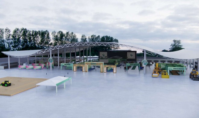 Cuiabá se torna o destino dos negócios com feira agropecuária