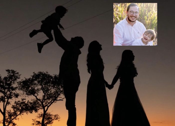 Professor publica carta de despedida após morte do filho na UFR em Rondonópolis