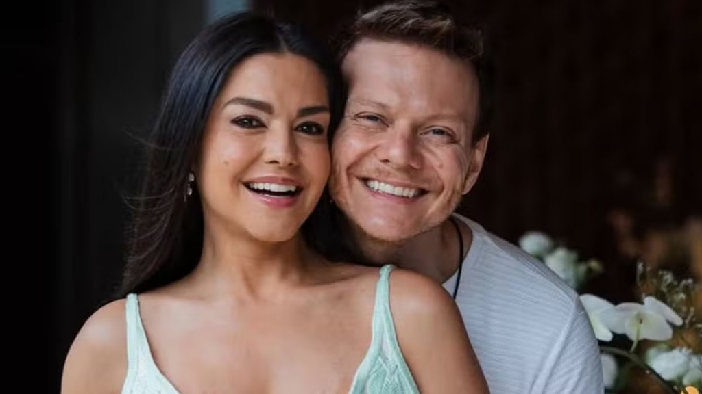 Michel Teló se declara para Thais Fersoza em aniversário e emociona fãs: ‘Rainha’