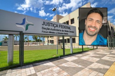 Justiça Federal condena PM por fraude milionária no DPVAT em Mato Grosso