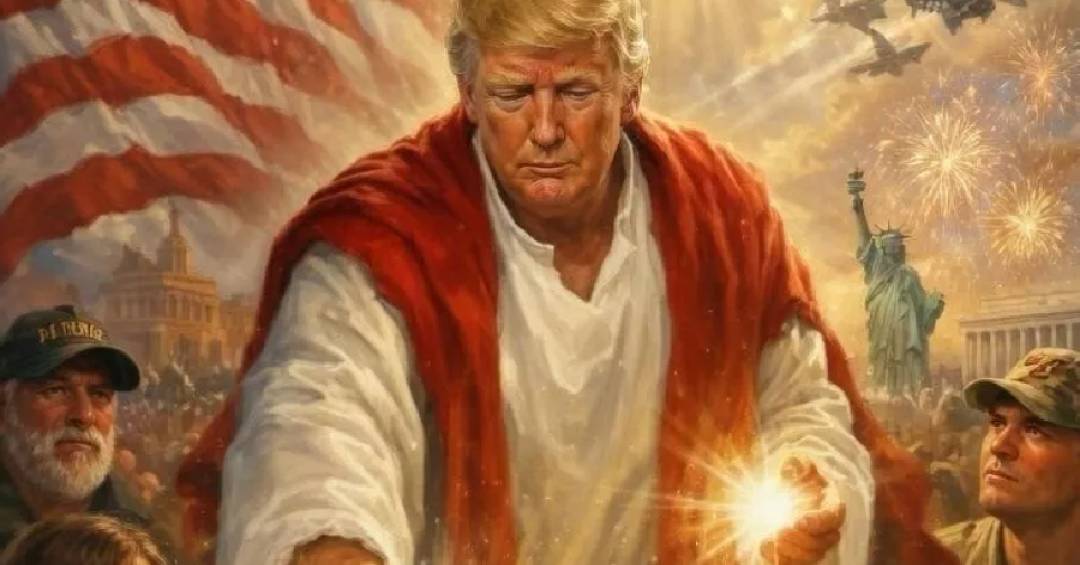 Teria Trump se tornado irracional? Interpretação possível, mas exagerada