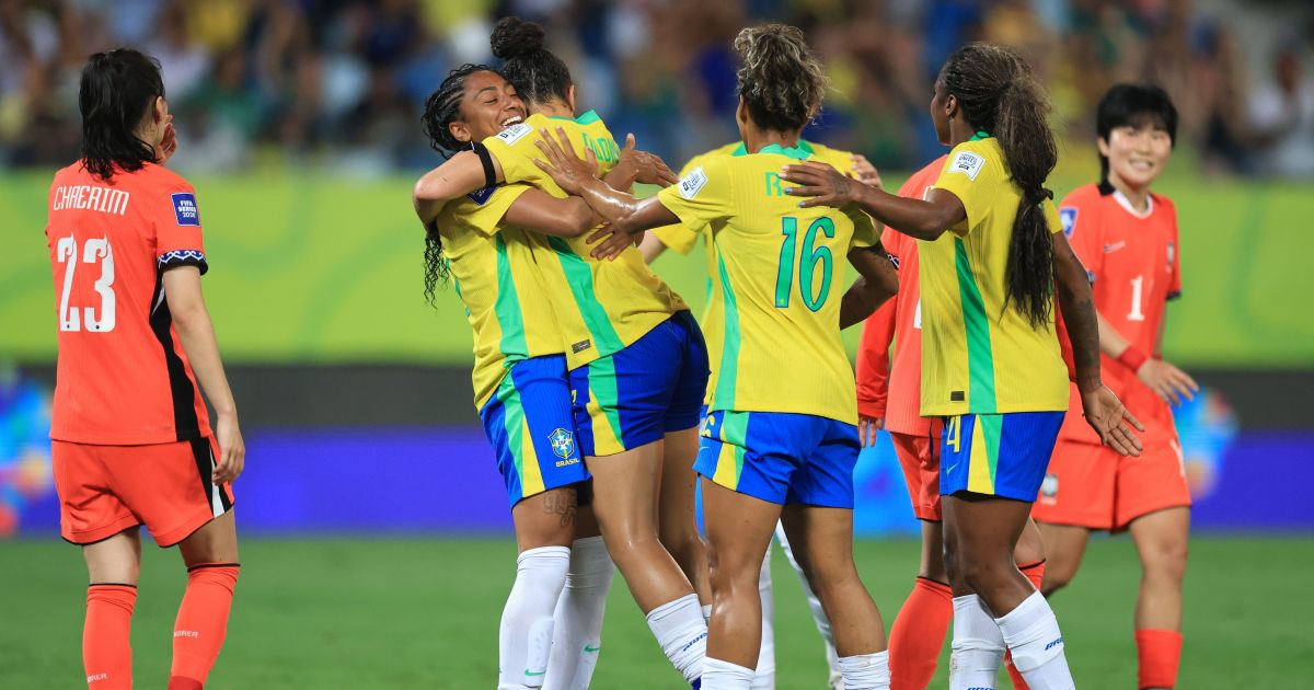 Brasil encara Zâmbia para embalar sequência positiva na Fifa Series
