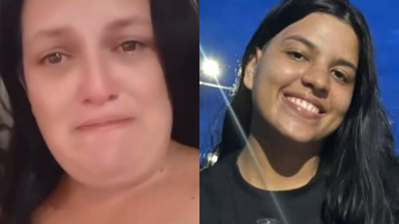 Mãe de jovem assassinada em Tapurah faz desabafo comovente: “Meu coração agora tem só três pedaços”