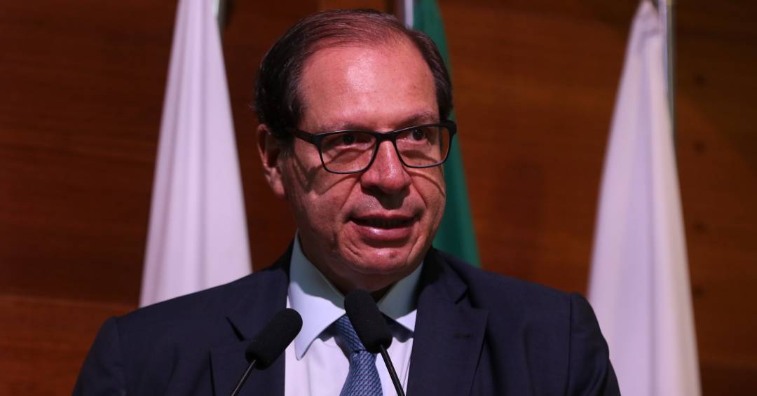 Luis Felipe Salomão é eleito presidente do STJ