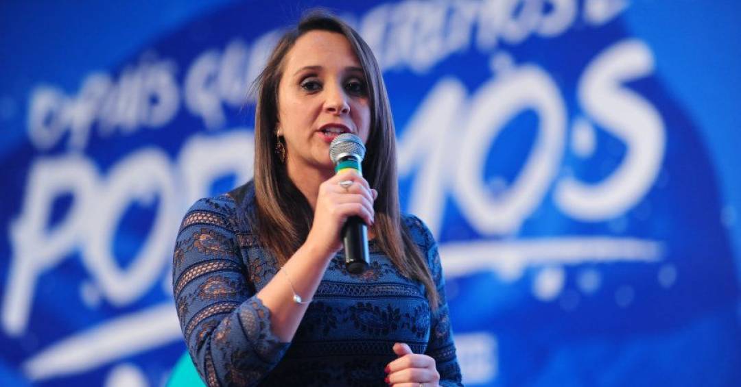 ‘Não vejo espaço para uma terceira via’, diz presidente do Podemos sobre eleições