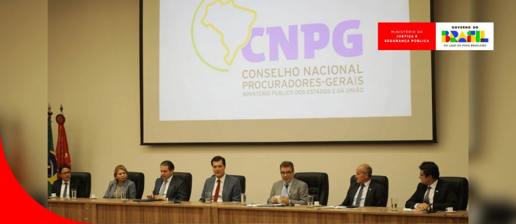 Ministro da Justiça defende políticas baseadas em evidências na abertura de reunião do CNPG