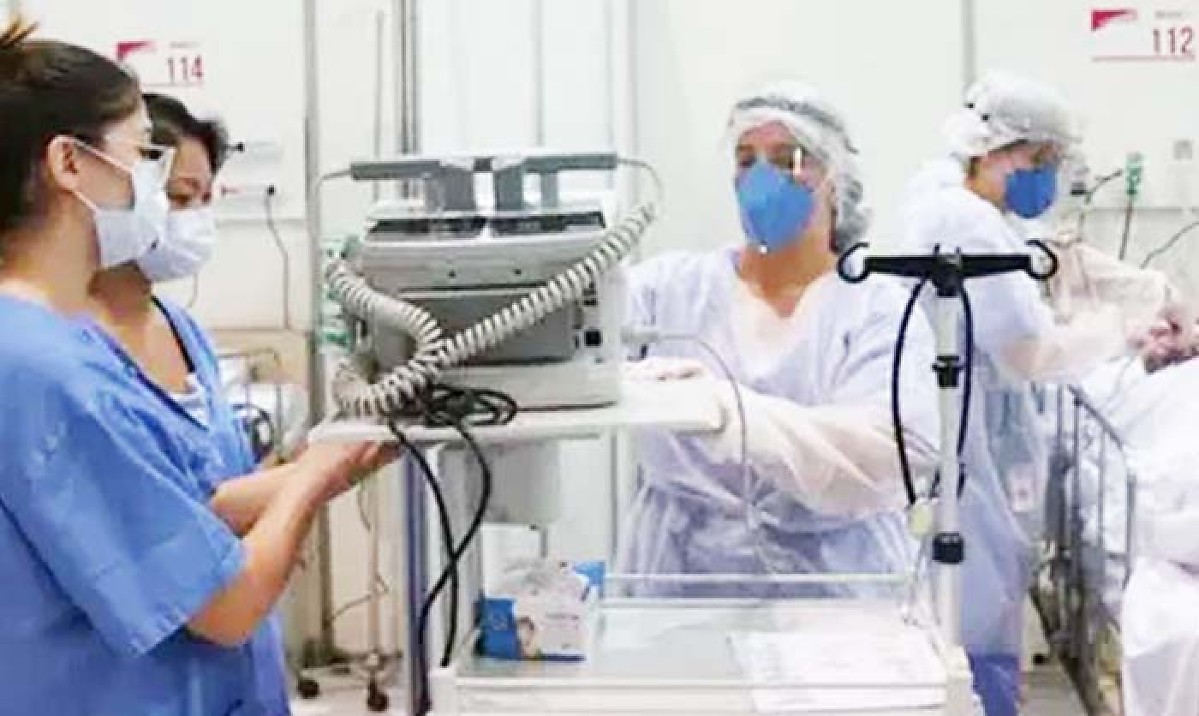 Mato Grosso segue em alerta para casos de doenças respiratórias