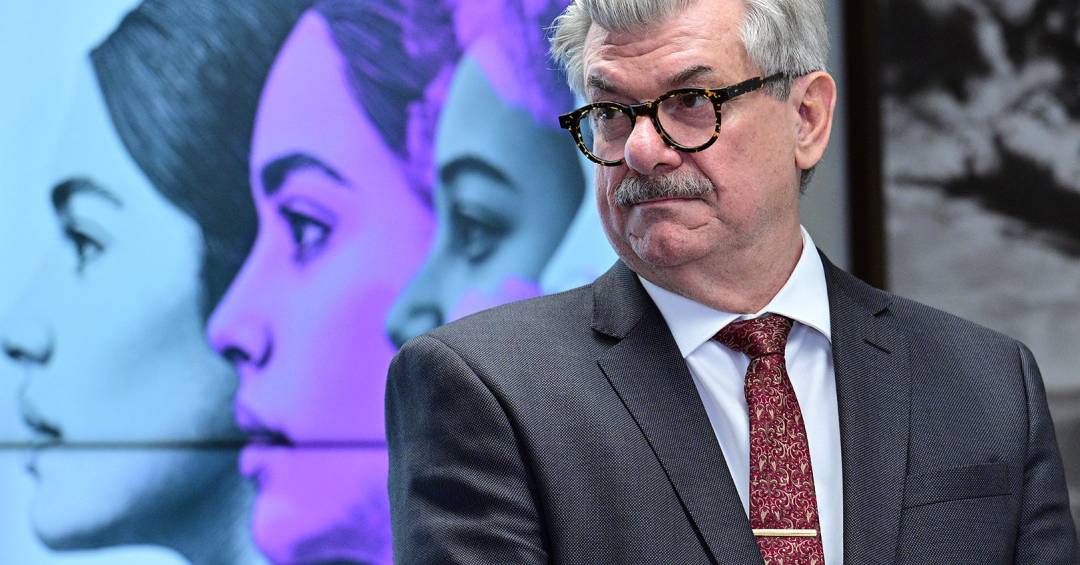 STJ decide abrir processo contra Marco Buzzi por assédio sexual