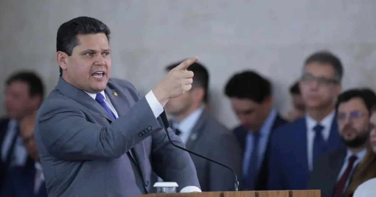 Alcolumbre não perdoa e solta BOMBA sobre Mor… Ver mais