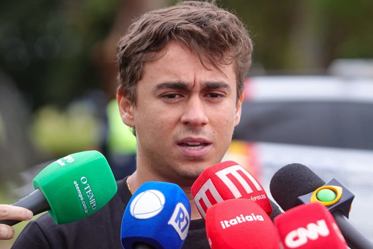 Nikolas após CPI do Crime Organizado rejeitar relatório: "Congresso de joelhos"