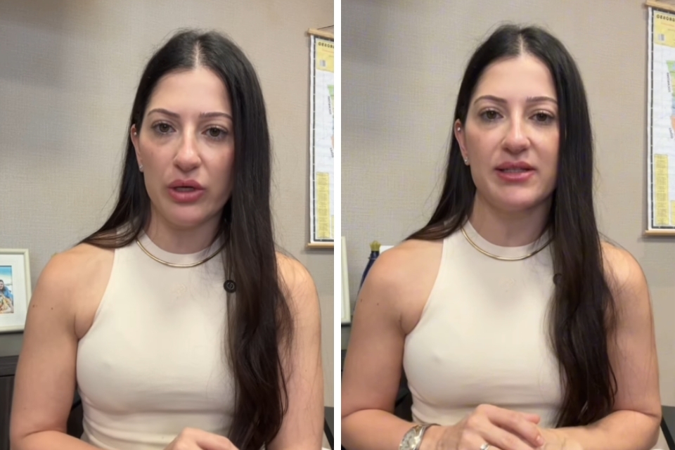 Justiça derruba vídeo em que Jéssica Riva pede votos nas redes sociais