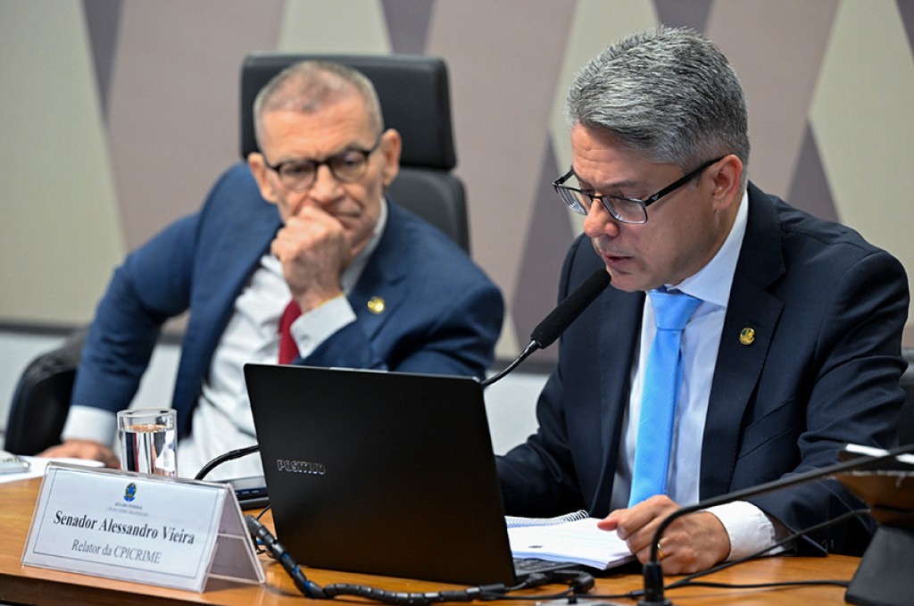 CPI do Crime Organizado termina sem relatório final aprovado