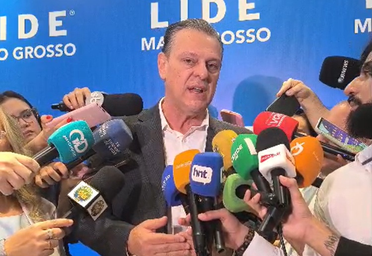 Fávaro rebate críticas e garante chapas completas do PSD para 2026 em Mato Grosso