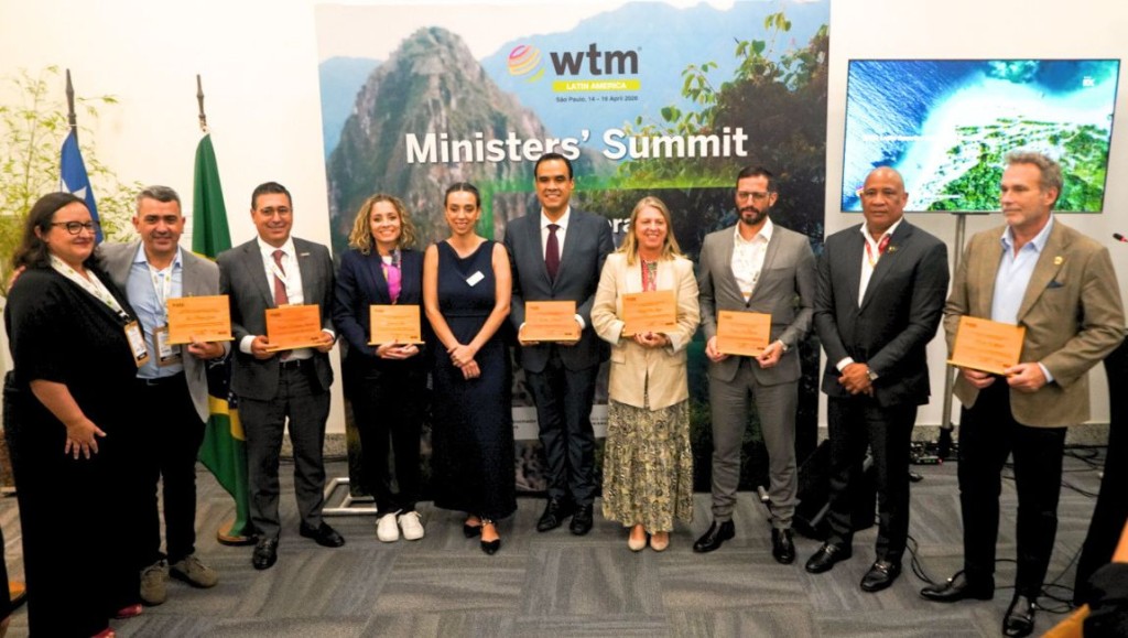 Em encontro com lideranças da América Latina, ministro do Turismo reforça importância da união e integração entre países