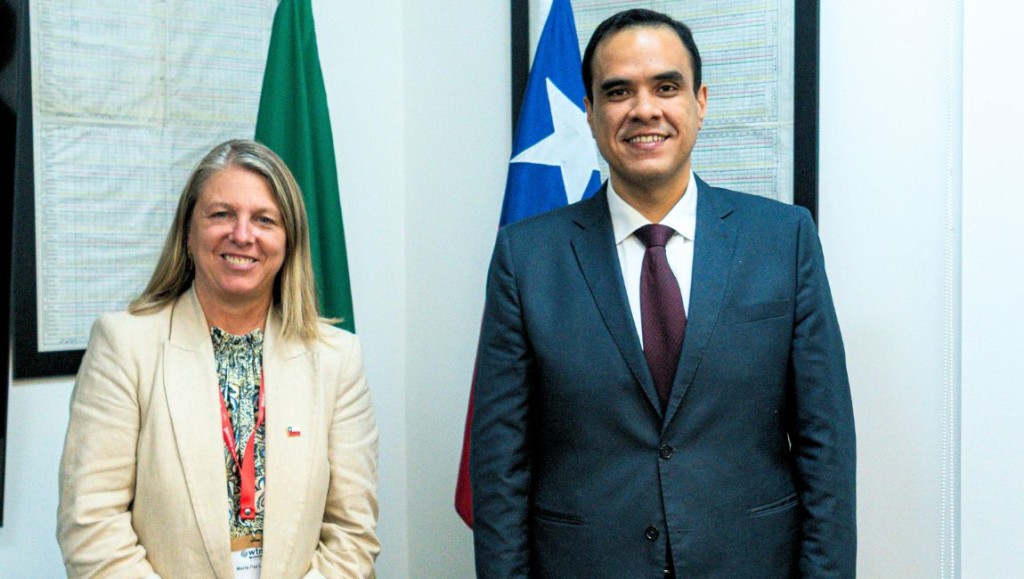 Brasil e Chile discutem ações para ampliar fluxo de turistas