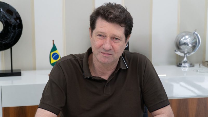 Odílio Balbinotti confirma aliança com José Medeiros com base em histórico, confiança e resultados