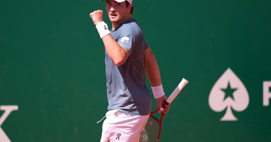 João Fonseca x Rinderknech no ATP 500 de Munique hoje: horário e onde assistir