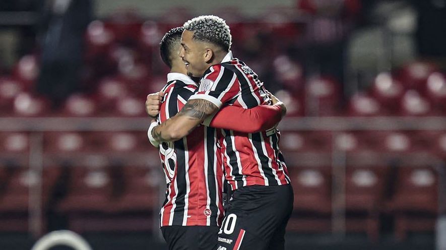 São Paulo x O’Higgins: assista os melhores momentos da Copa Sul-Americana