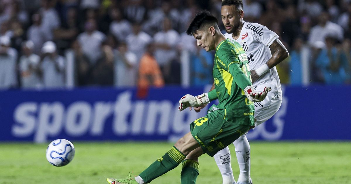 Saiba quanto o Santos deixou de ganhar pelo empate com o Recoleta