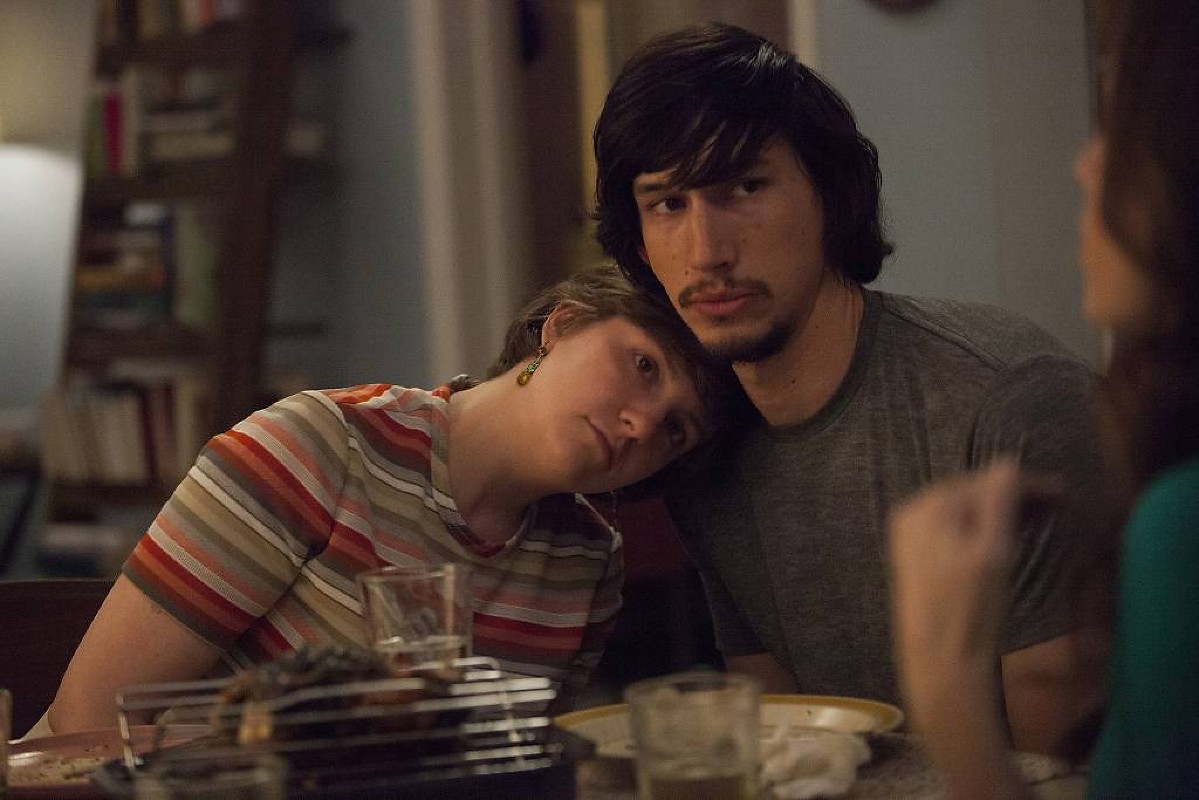 Lena Dunham relata explosões e agressividade de Adam Driver no set de 'Girls'