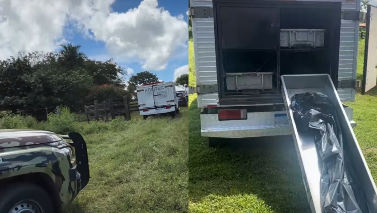 Mistério: fazendeiro encontra caseiro morto em avançado estado de decomposição em MT; vídeo