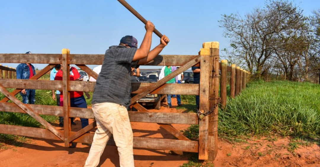 MST homenageia vítimas do massacre de Eldorado com invasões em três Estados