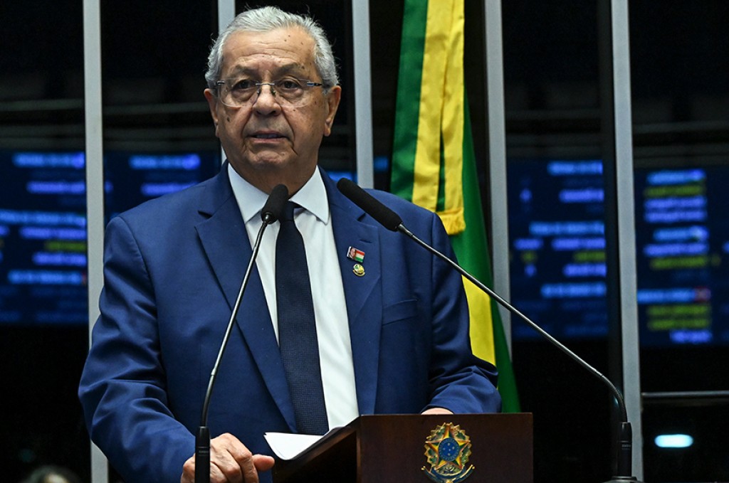 Jayme Campos alerta para crise no agro e defende renegociação de dívidas rurais