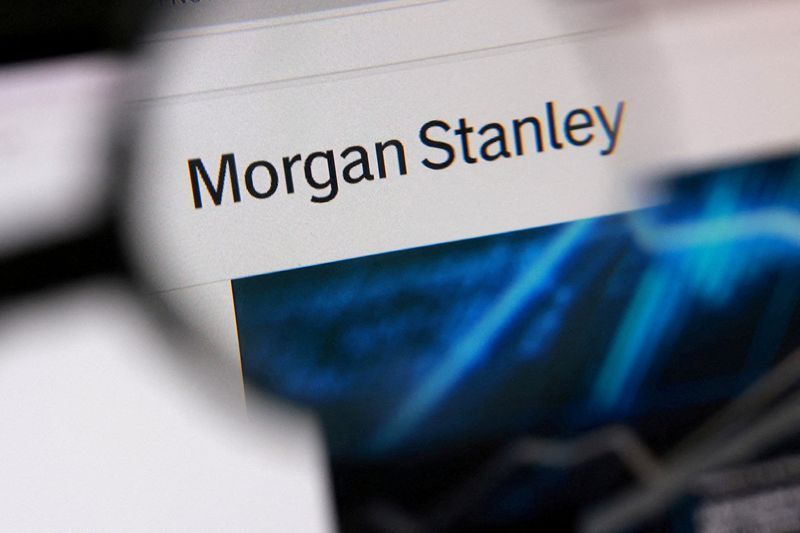 Morgan Stanley supera estimativas de lucro e receita no 1º trimestre