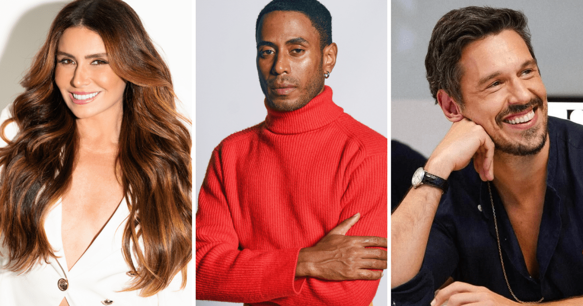 “Tremembé” terá Giovanna Antonelli, Ícaro Silva e João Vicente; veja papéis