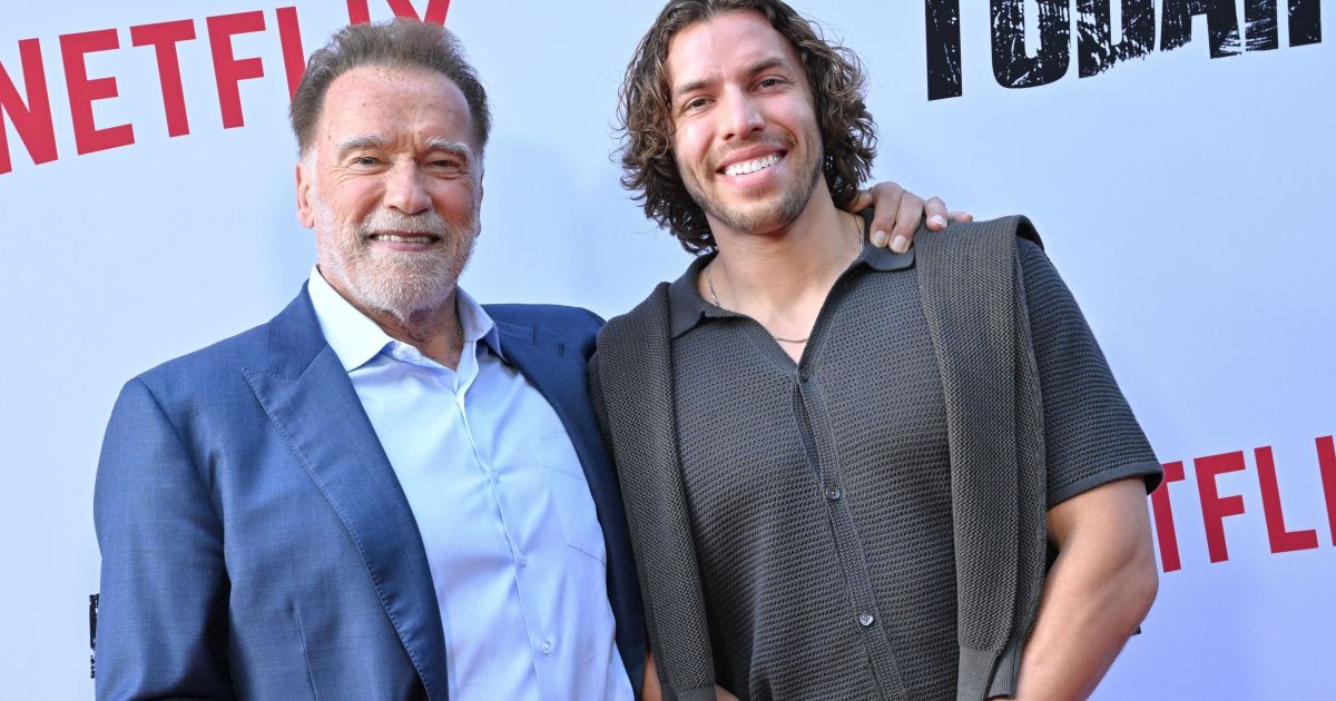 Joe Baena detalha começo no fisiculturismo e apoio de Arnold Schwarzenegger