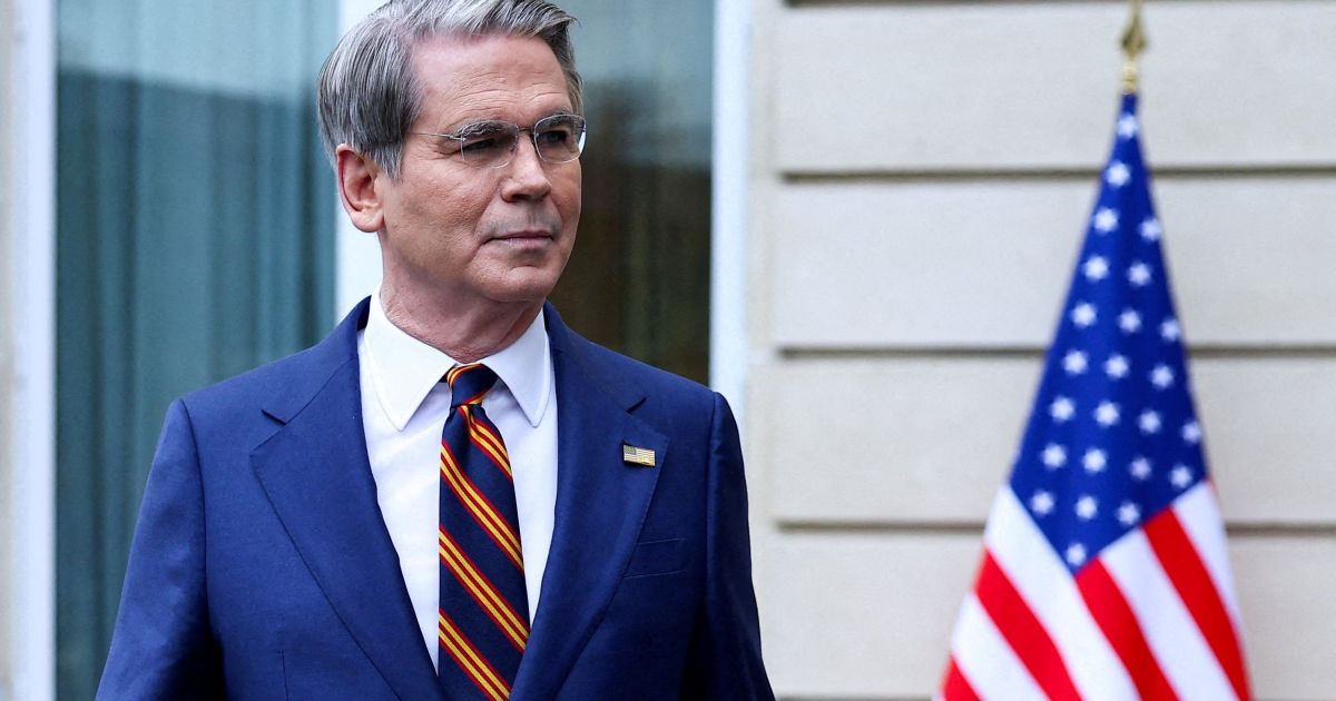 Bessent, do Tesouro dos EUA, diz que economia será mais lenta no trimestre