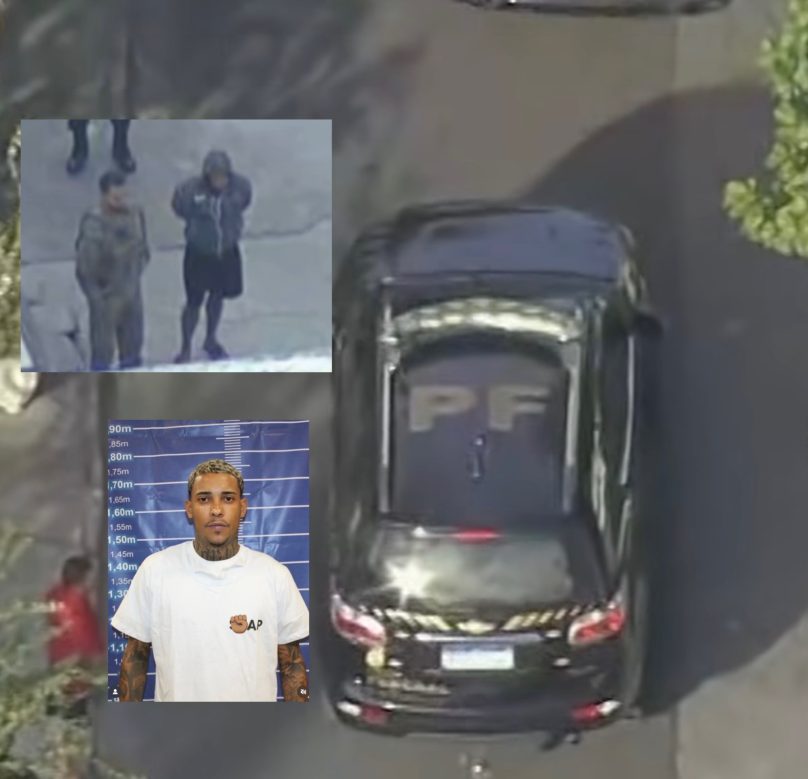 Ligado ao CV, MC Poze do Rodo é preso em operação da PF; artista já se apresentou em Rondonópolis