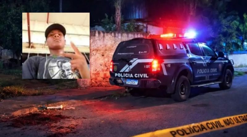 Jovem tem cabeça ‘retalhada’ a facadas e é encontrado morto pela mãe dentro de casa em MT
