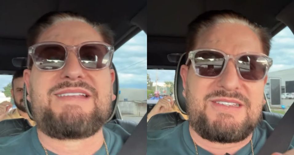 Marrone, da dupla com Bruno, celebra retorno aos palcos após cirurgia