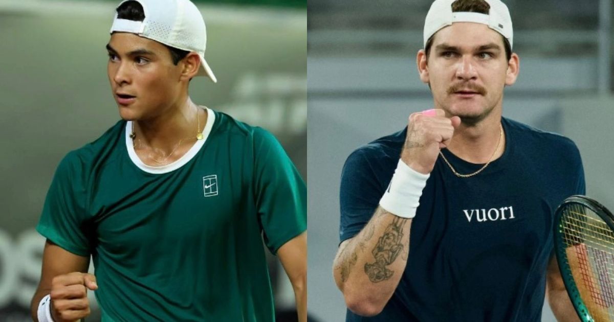Guto Miguel x Thiago Wild: horário e onde assistir ao Bolívia Open
