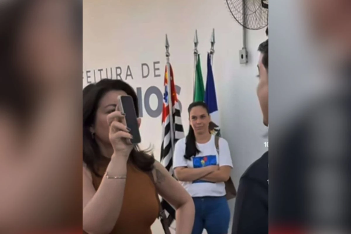 "Descontrolada, mulherzona": deputada denuncia vereador por misoginia. Veja vídeo
