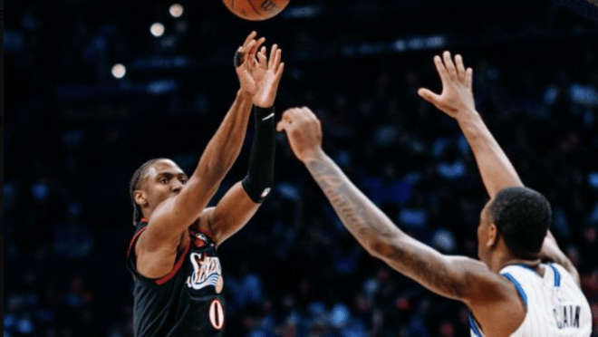 NBA: em jogo movimentado, 76ers vencem Magic e avançam aos playoffs
