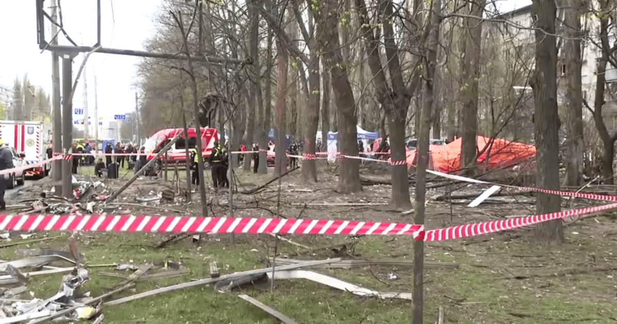 Rússia lança um dos maiores ataques do ano contra a Ucrânia com 659 drones