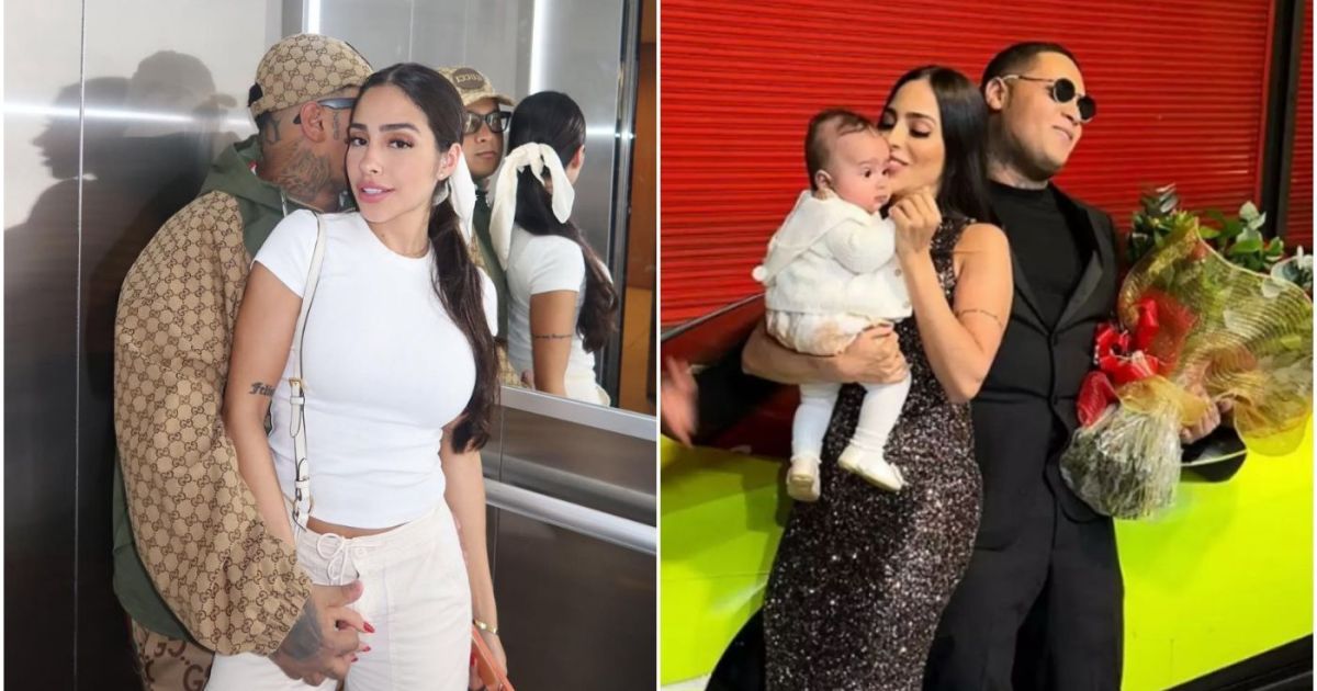 Namorada de MC Ryan se declara após prisão do funkeiro: “Vamos vencer”