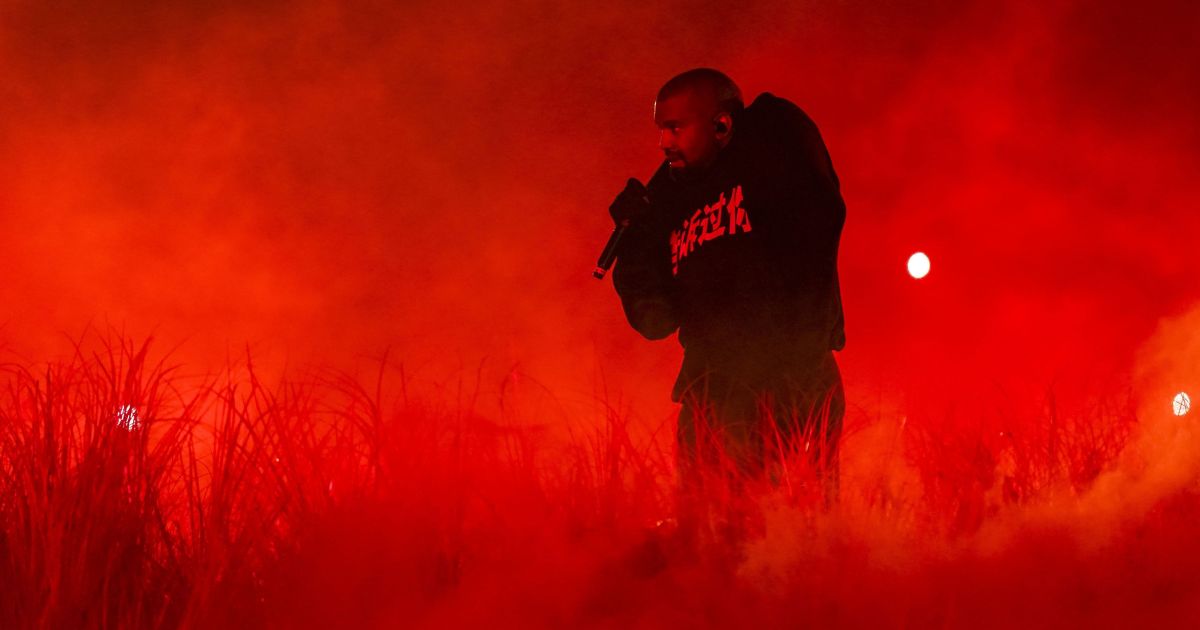 Alguém realmente ainda quer lidar com Kanye West?