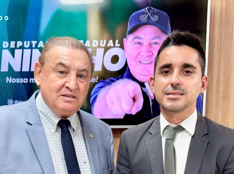 STF agenda para 21 de maio audiência sobre divisa entre MT e PA; deputado Nininhoconfirma encontro preparatório com prefeitos 