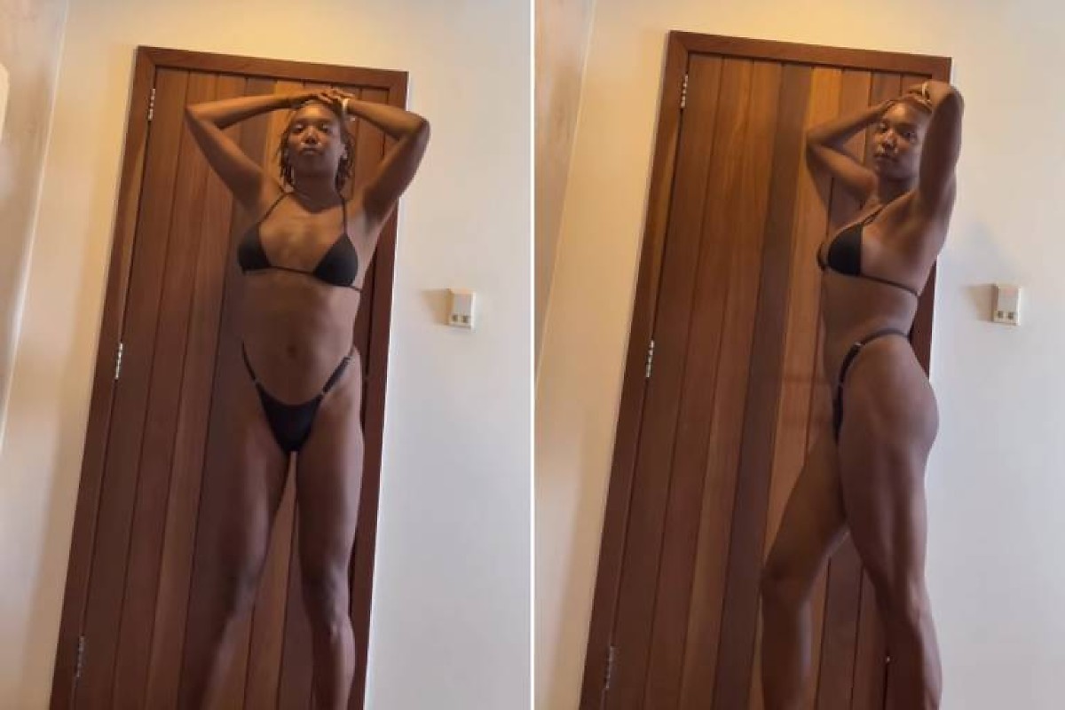 Majur detalha perda de 18 kg e celebra nova fase: 'O segredo é você querer'