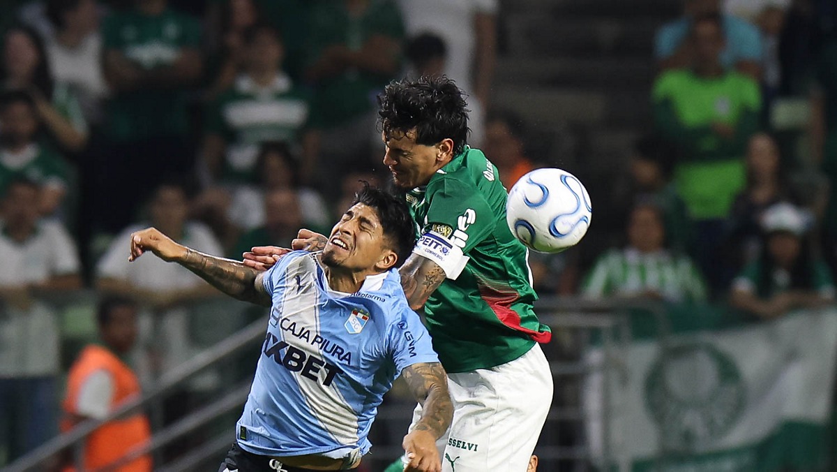 Palmeiras sofre demais, mas bate Sporting Cristal e conquista 1ª vitória na Libertadores